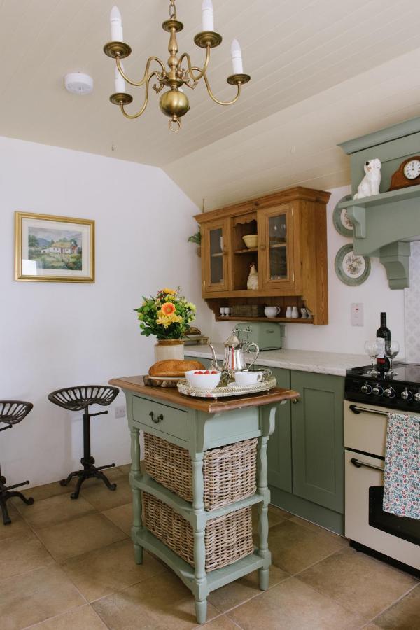 Keenaghan Cottage เบลลีค ภายนอก รูปภาพ