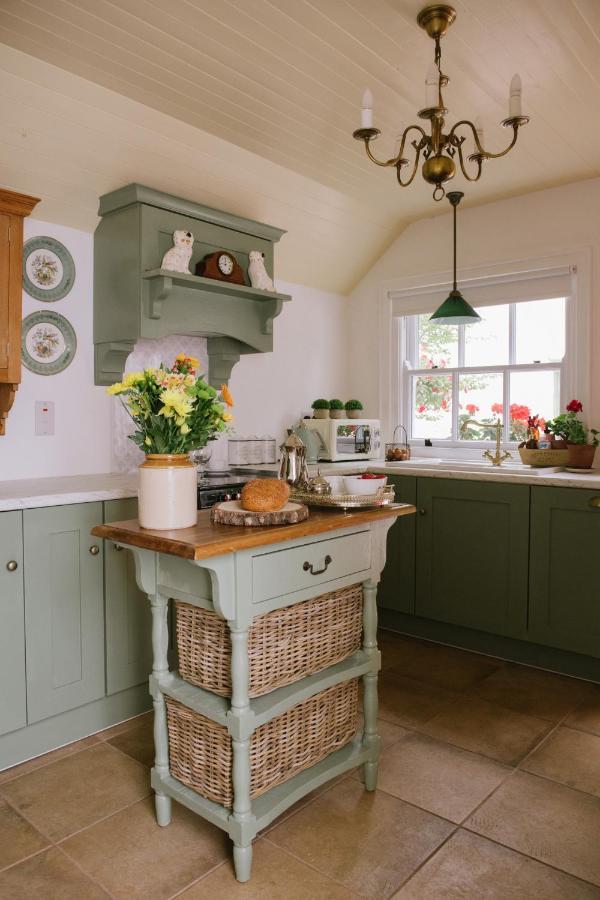 Keenaghan Cottage เบลลีค ภายนอก รูปภาพ